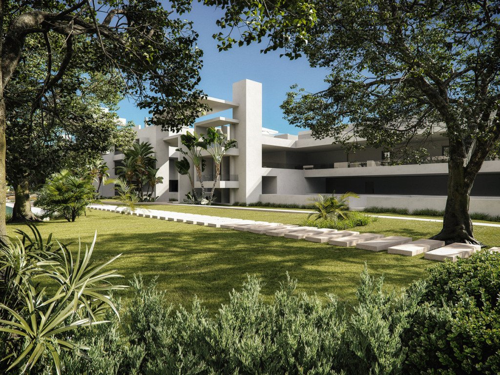 Middle Floor Apartment — Casares