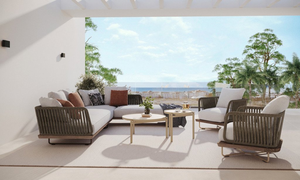 Apartamento Planta Baja — New Golden Mile