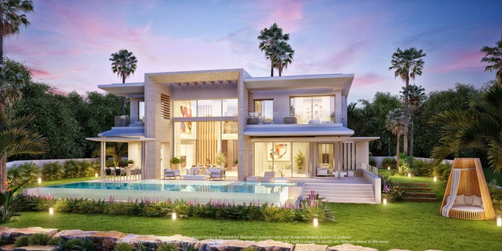 Detached Villa — Marbella