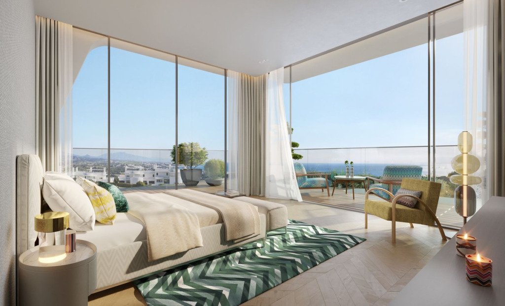 Middle Floor Apartment — Casares