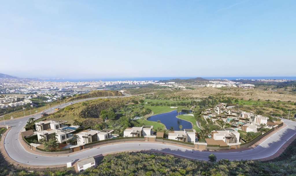 Detached Villa — Mijas Costa