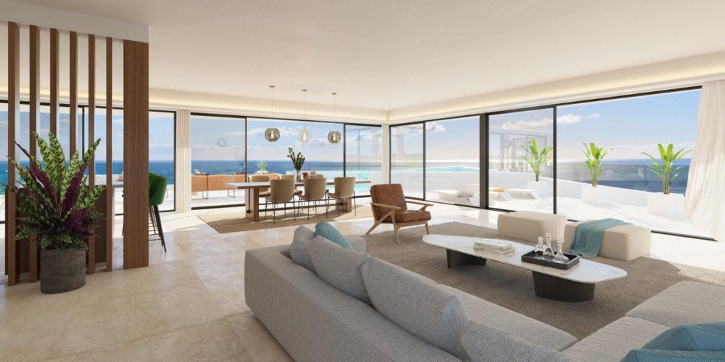 Middle Floor Apartment — Benalmadena Costa