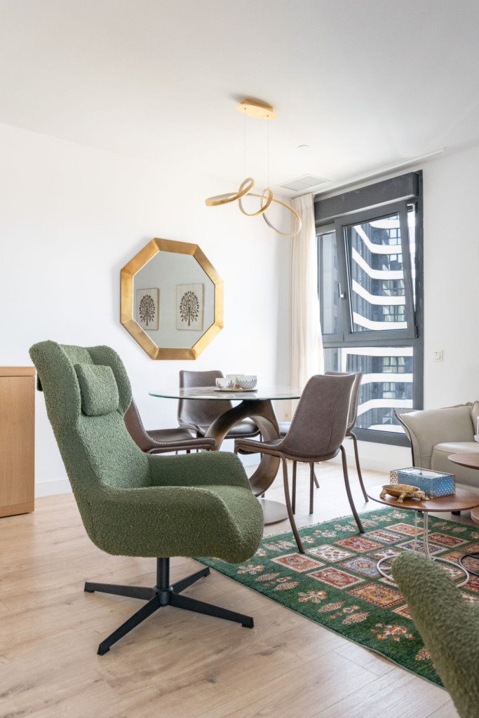 Middle Floor Apartment — Málaga