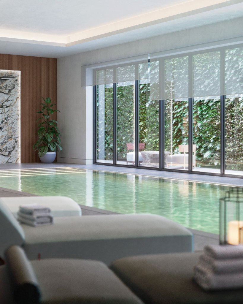 Middle Floor Apartment — Nueva Andalucía