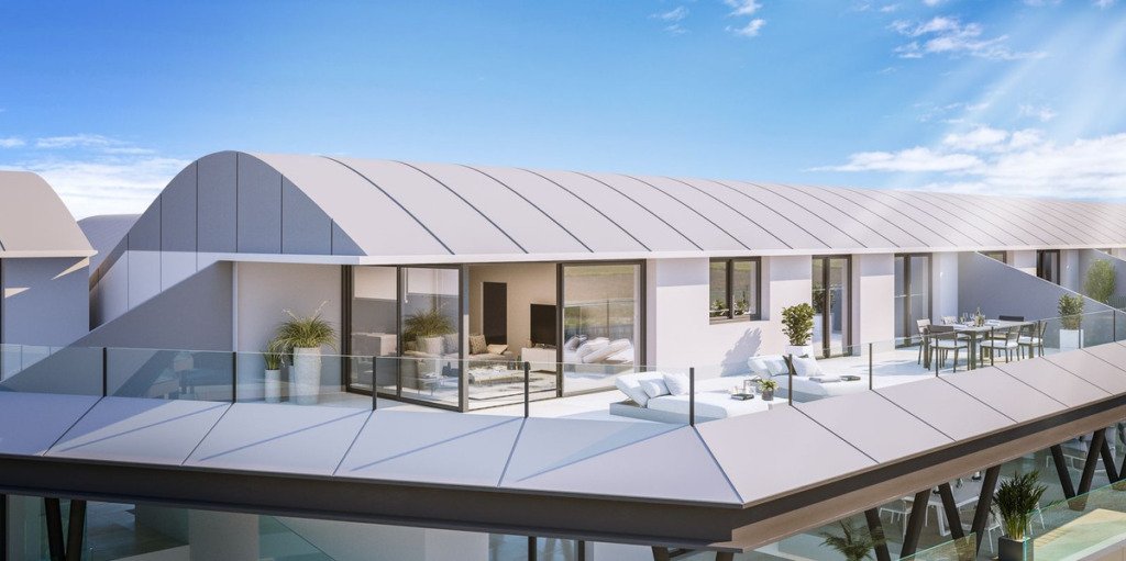 Penthouse — Benalmadena