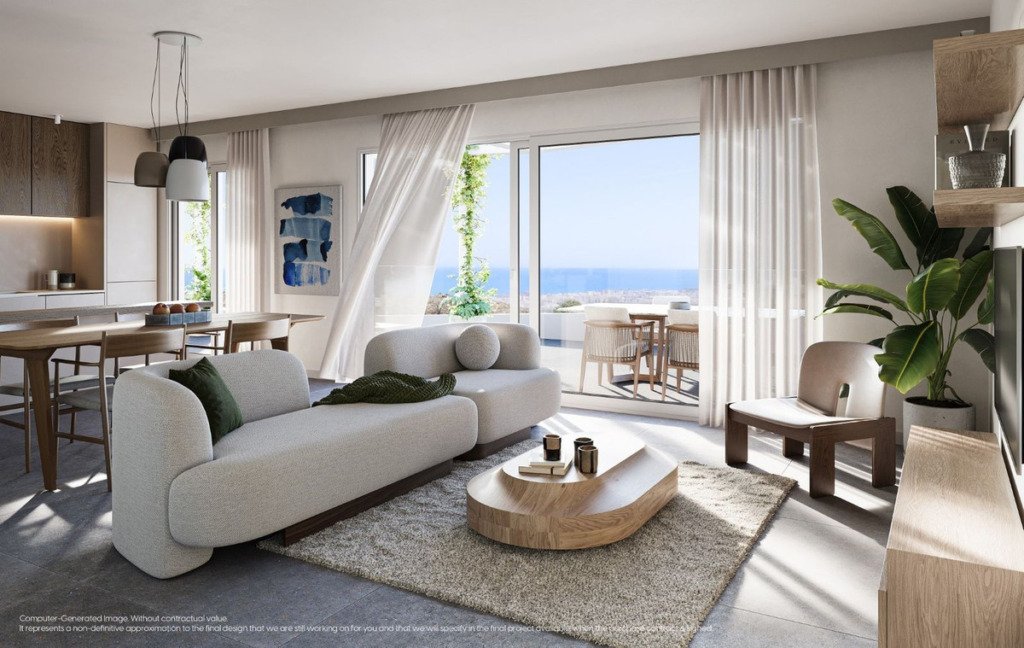 Ground Floor Apartment — Fuengirola