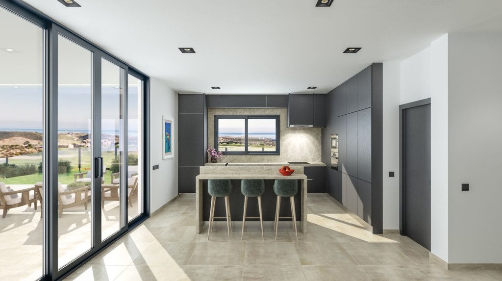 Villa – Chalet — Calanova Golf