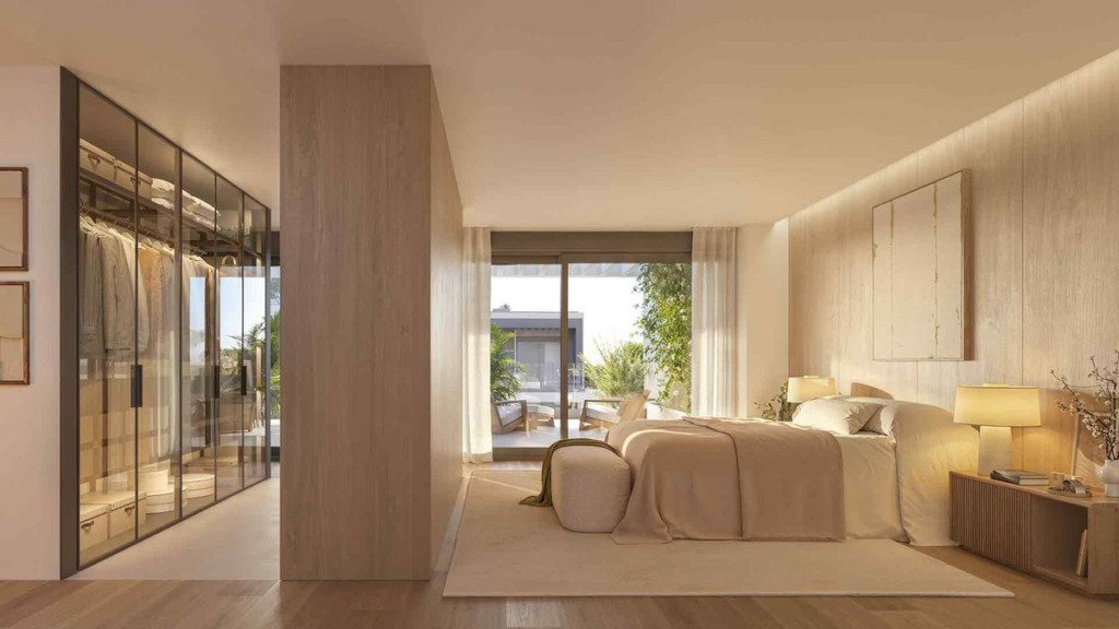 Middle Floor Apartment — Nueva Andalucía