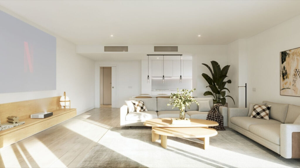 Penthouse — Casares Playa