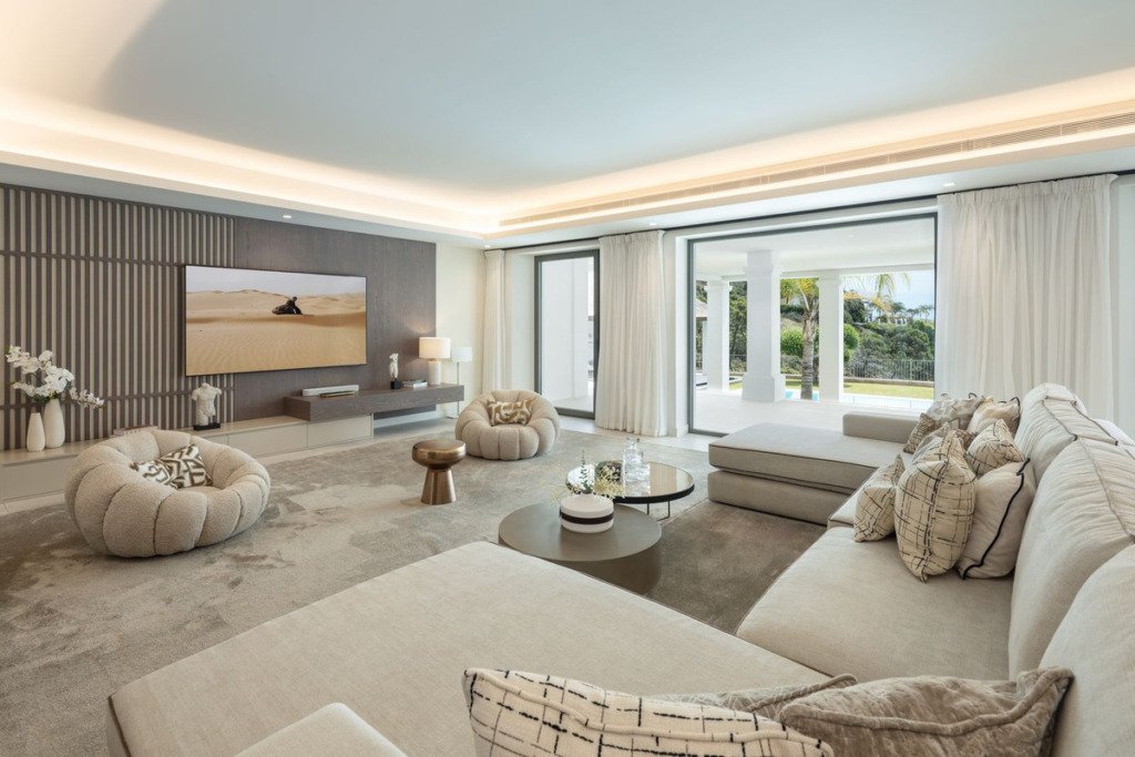 Villa – Chalet — Marbella