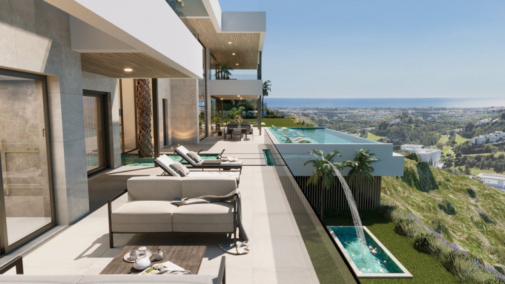 Detached Villa — El Madroñal
