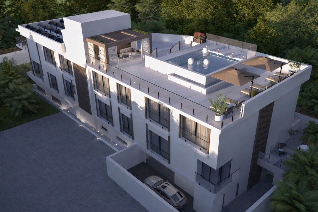 Terreno Comercial — Calahonda