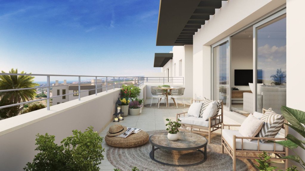 Penthouse — Estepona