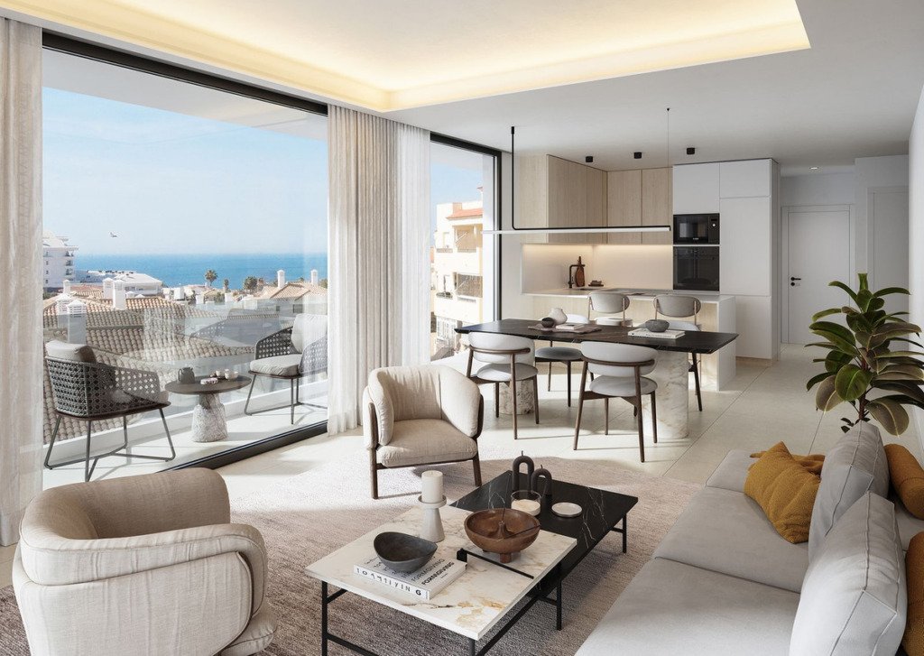 Ground Floor Apartment — Fuengirola
