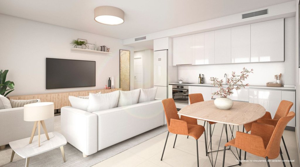 Apartamento Planta Baja — Benalmadena Costa