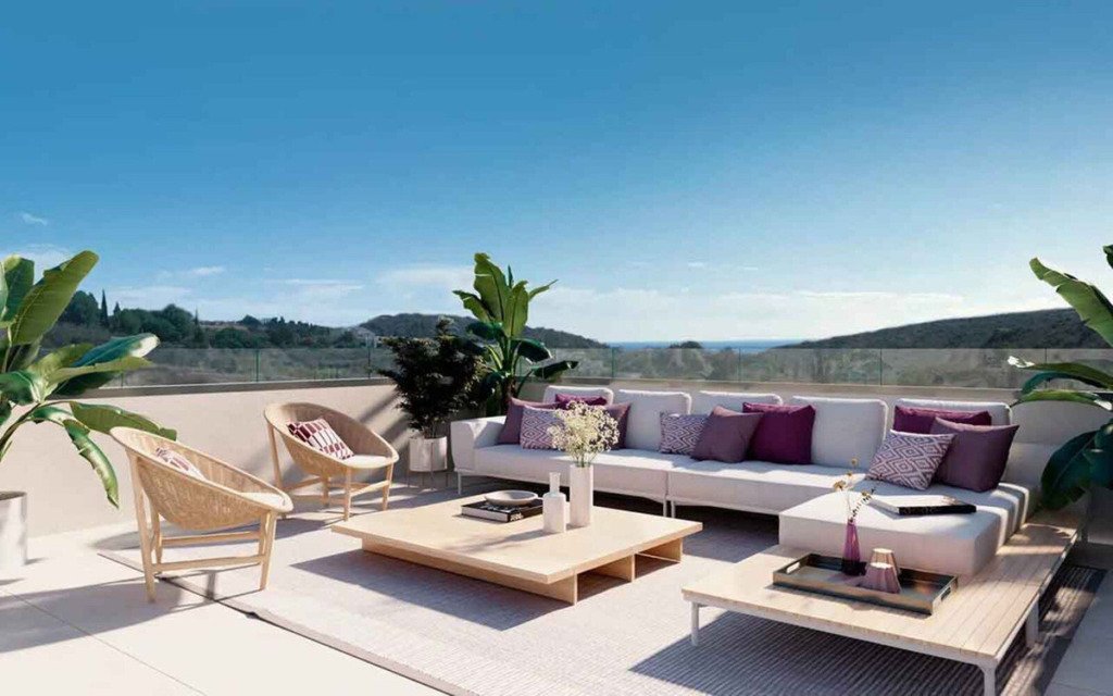 Ground Floor Apartment — Casares