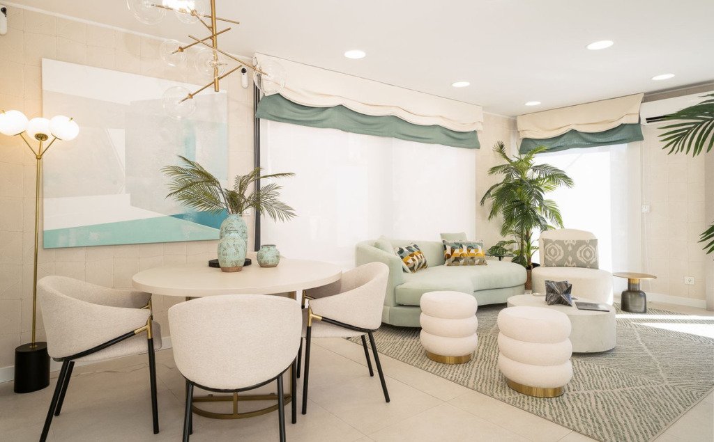 Ground Floor Apartment — Torremolinos
