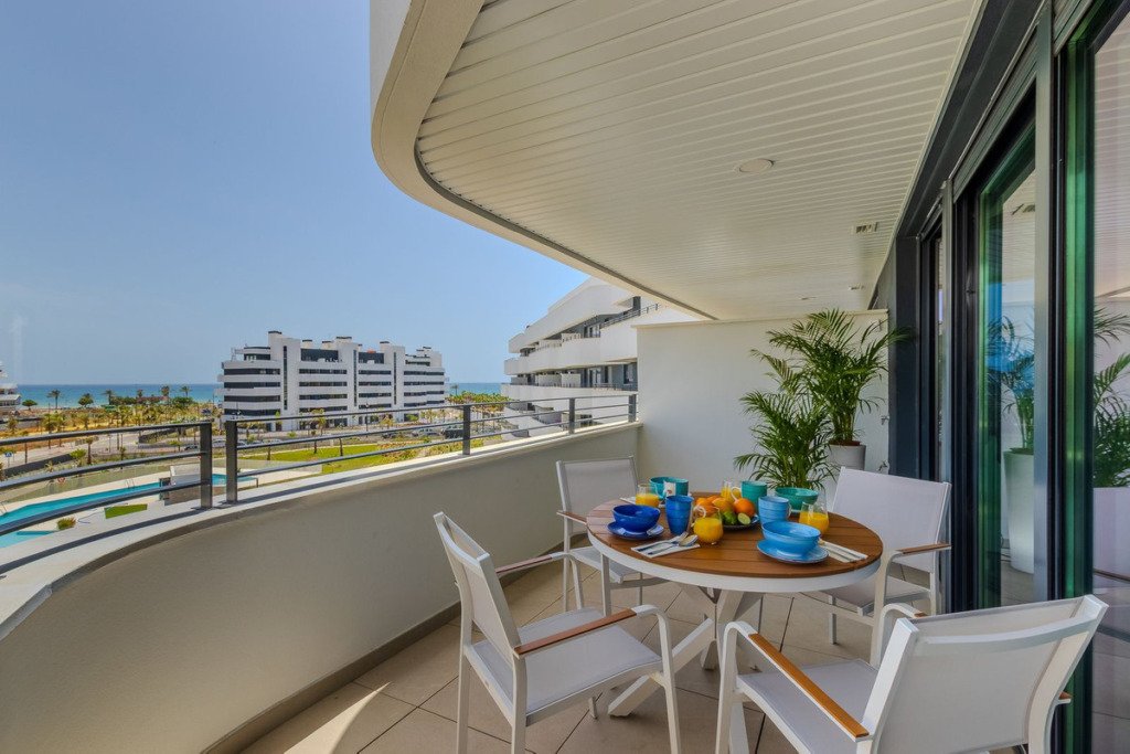 Wohnung im Mittelgeschoss – Torremolinos