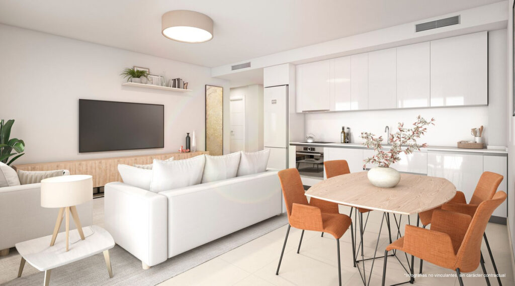 Ground Floor Apartment — Benalmadena Costa