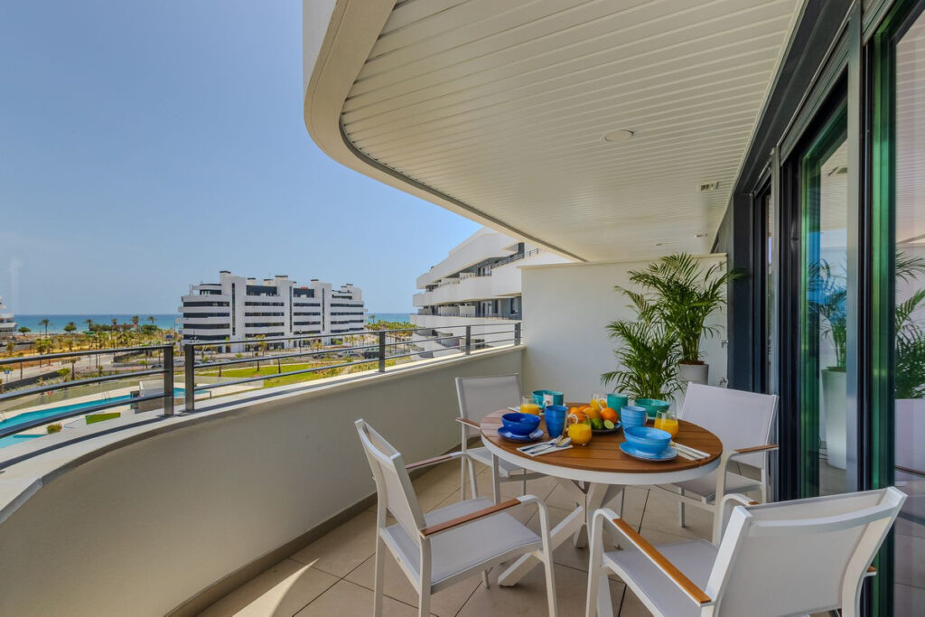 Apartamento Planta Media — Torremolinos