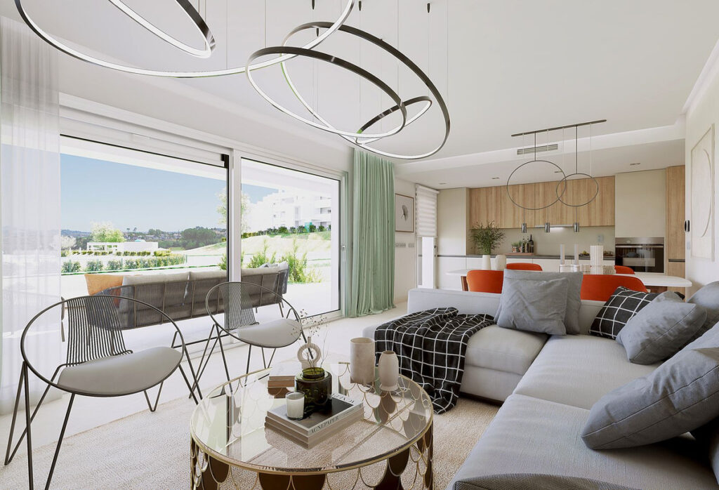 Penthouse — La Cala Golf