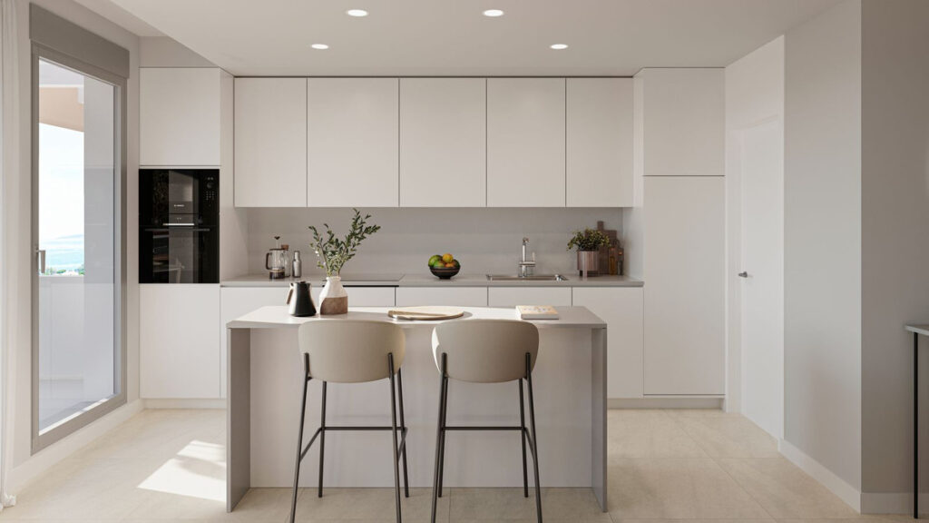 Ground Floor Apartment — Selwo