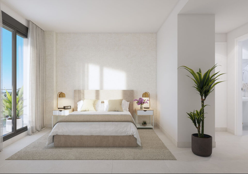 Apartamento Planta Media — Casares Playa