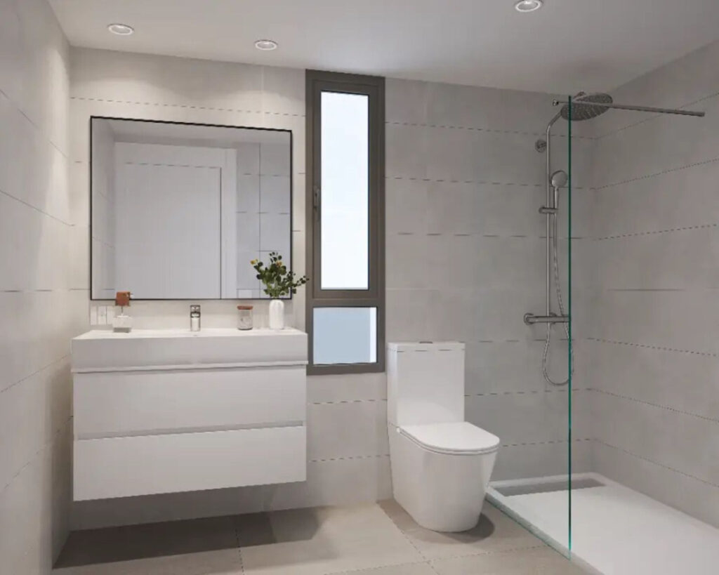 Apartamento Planta Media — Estepona
