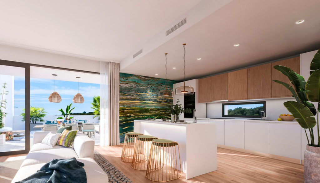 Пентхаус — Casares Playa