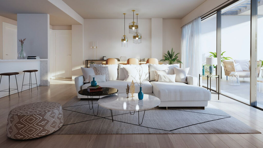 Penthouse — La Cala