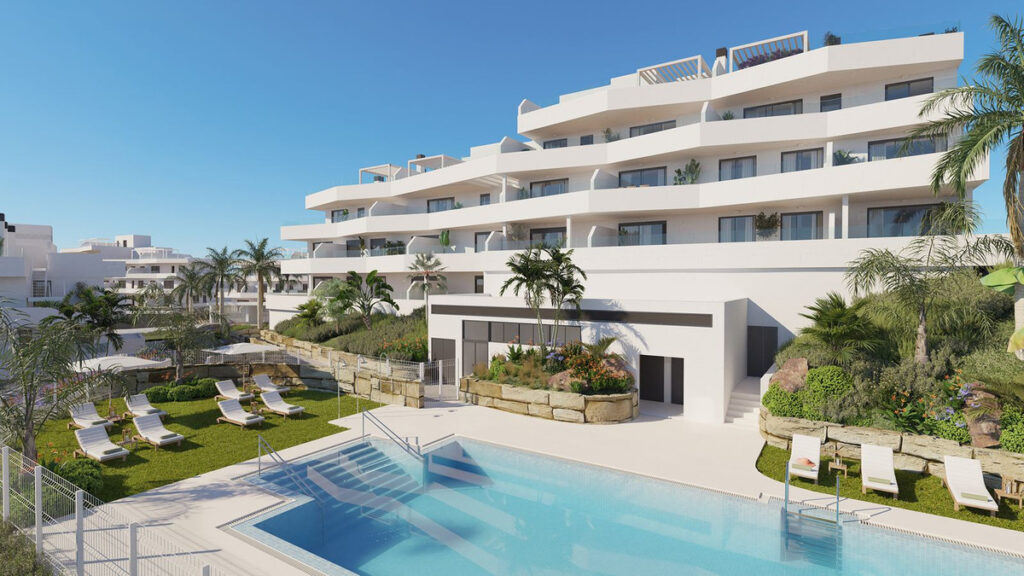 Penthouse — Estepona