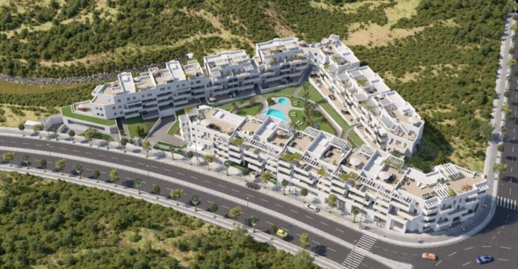 Penthouse — Málaga