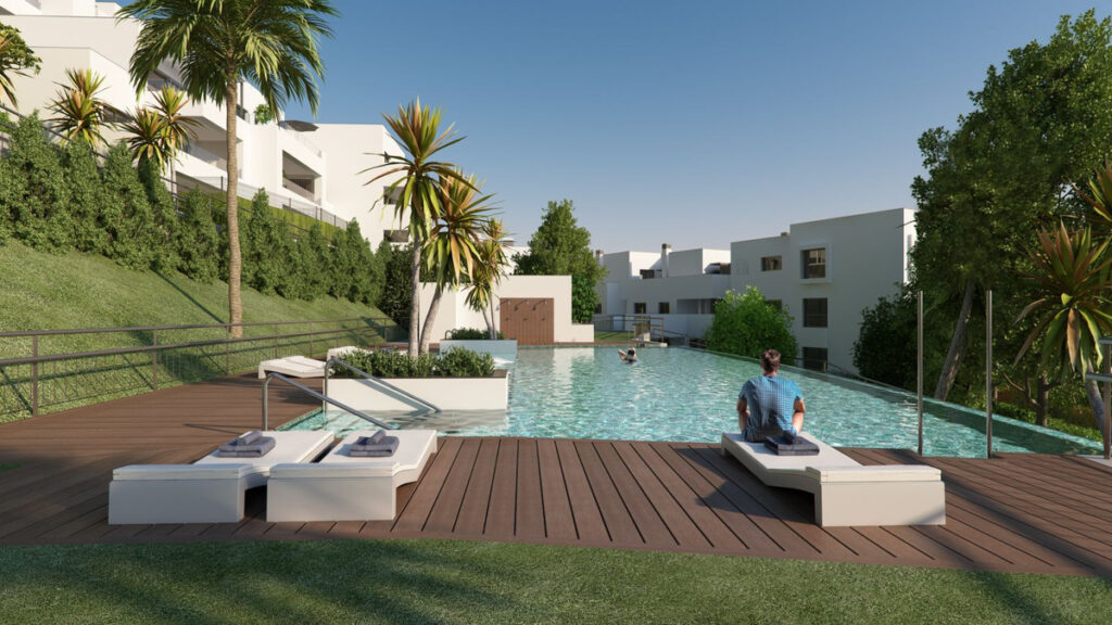 Ático — Casares Playa