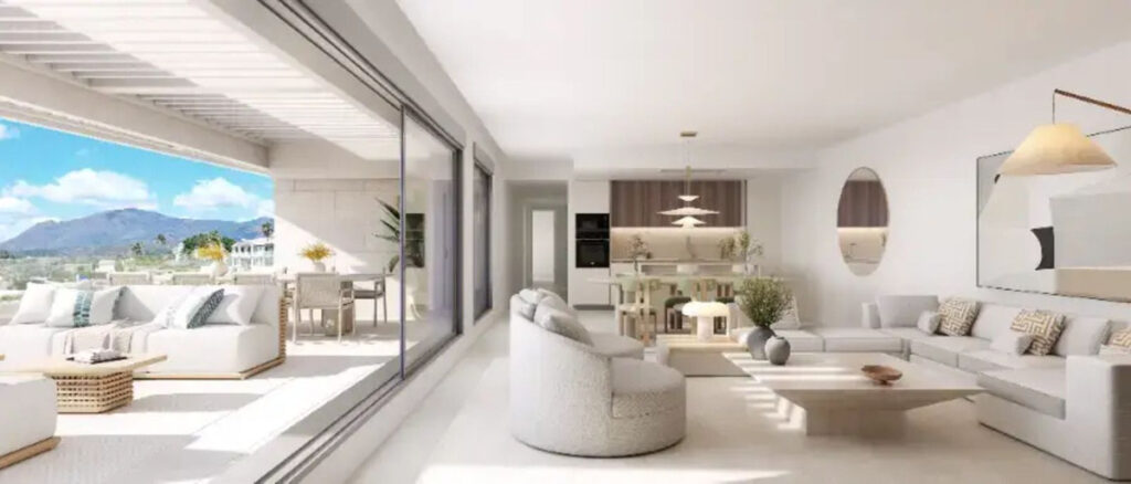 Middle Floor Apartment — Santa Clara