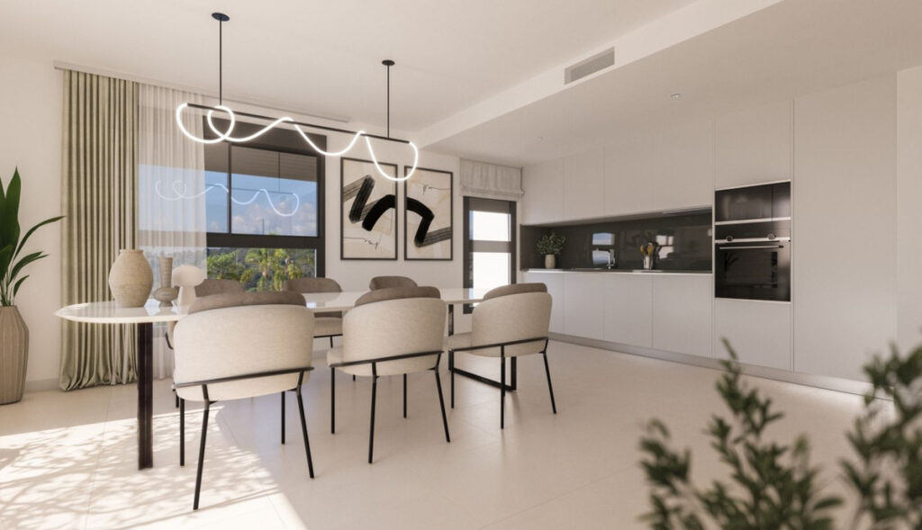 Penthouse — Estepona
