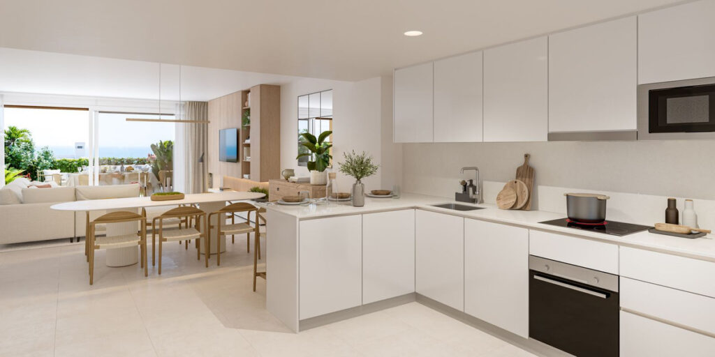 Apartamento Planta Baja — Mijas Costa