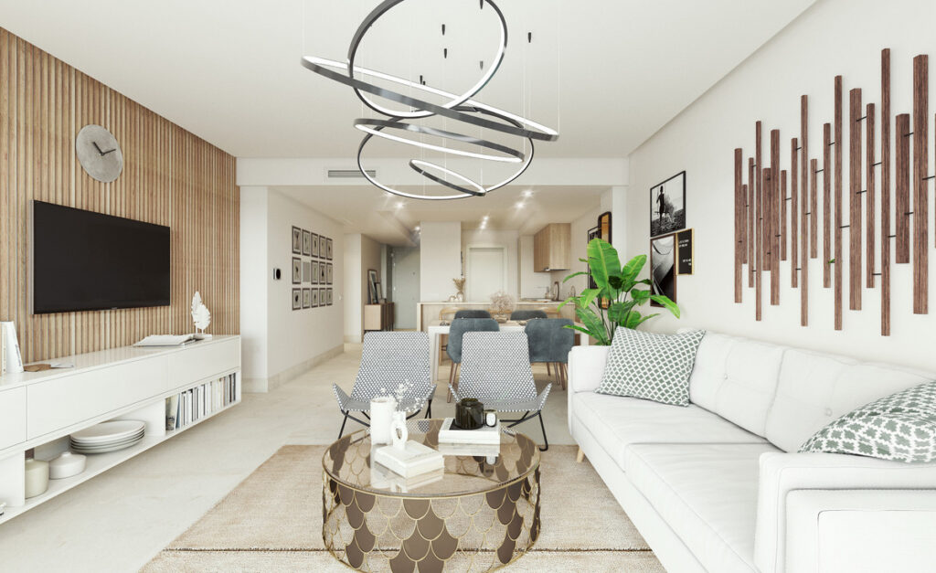 Apartamento Planta Media — Benahavís
