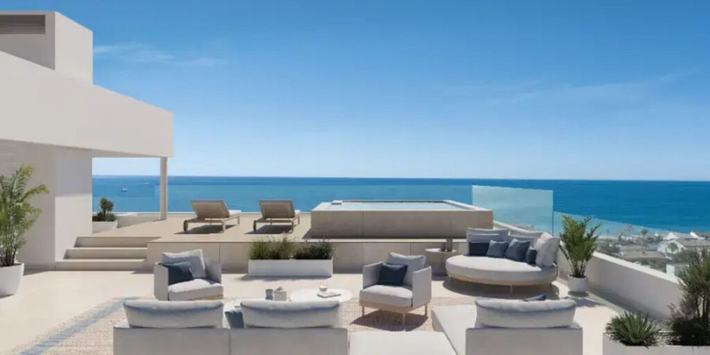 Ground Floor Apartment — Estepona