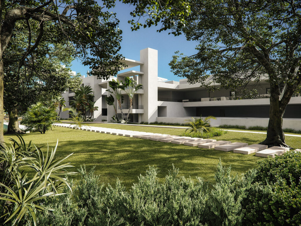 Middle Floor Apartment — Casares