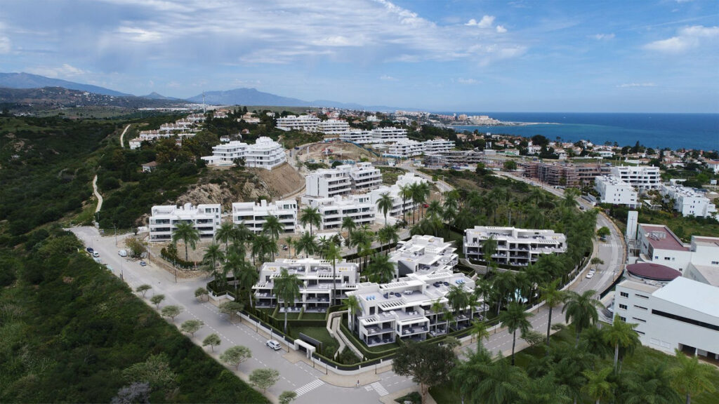 Пентхаус — Estepona
