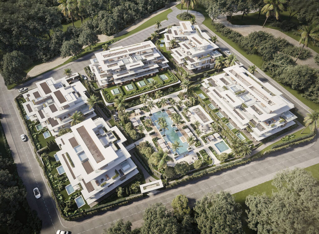 Ground Floor Apartment — New Golden Mile