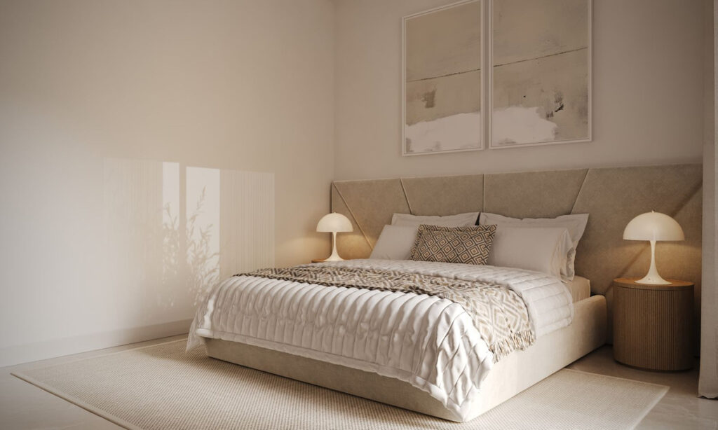Apartamento Planta Media — Estepona