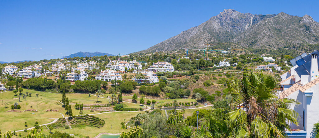 Вилла/Шале — Marbella