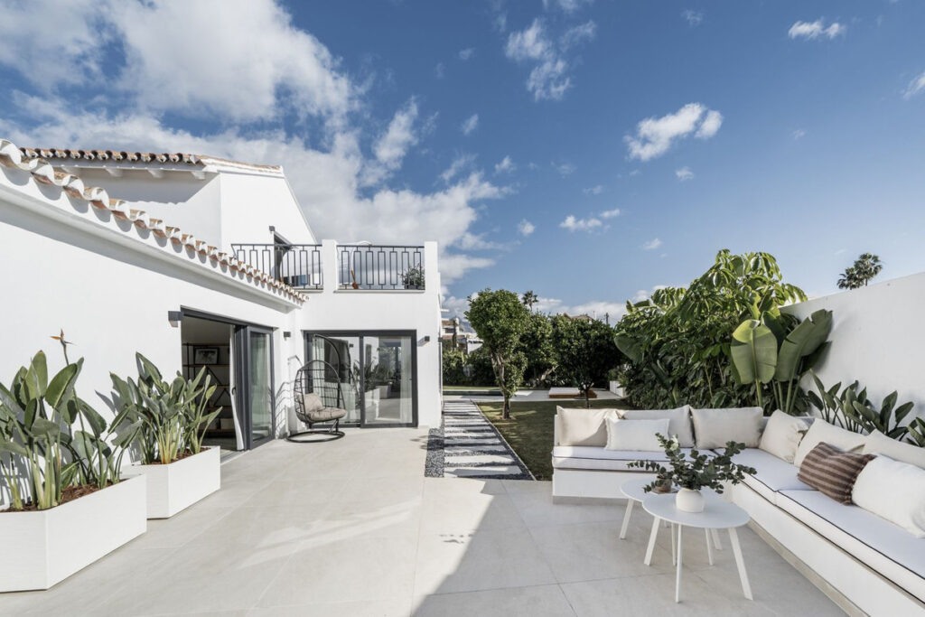 Вилла/Шале — Marbella