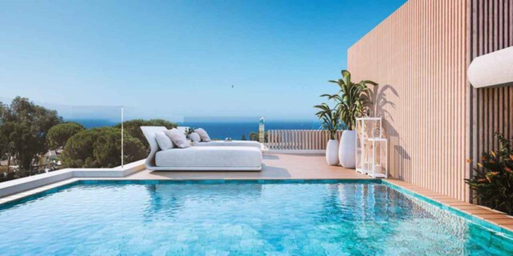 Апартамент нижний этаж — Marbella