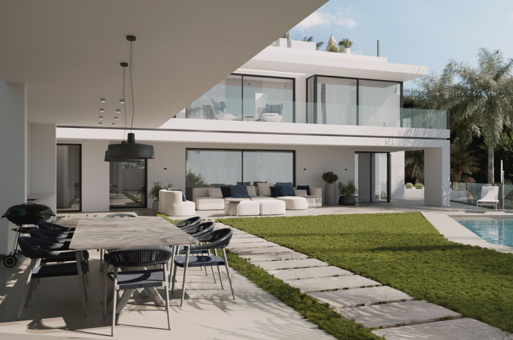 Villa – Chalet — The Golden Mile
