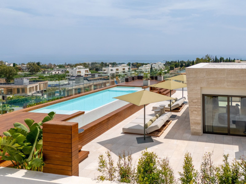 Villa – Chalet — Marbella