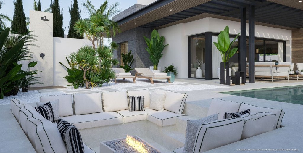 Villa – Chalet — Mijas Costa