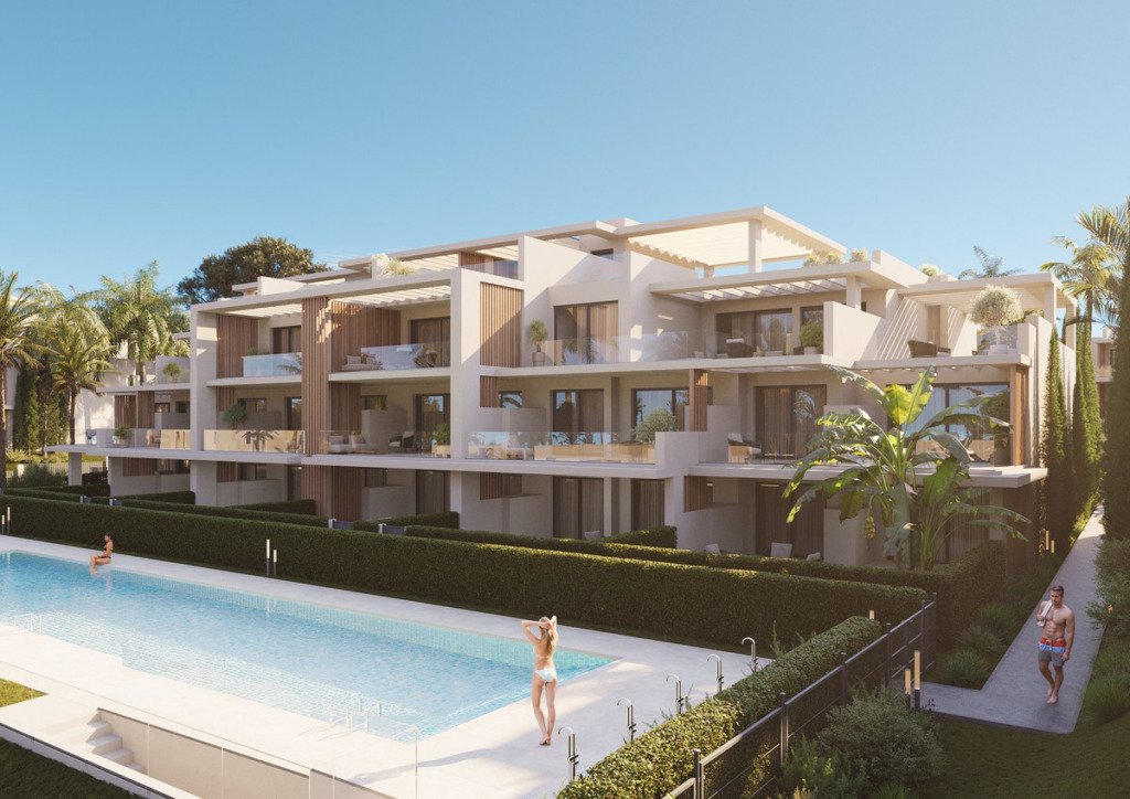 Apartamento Planta Baja — New Golden Mile