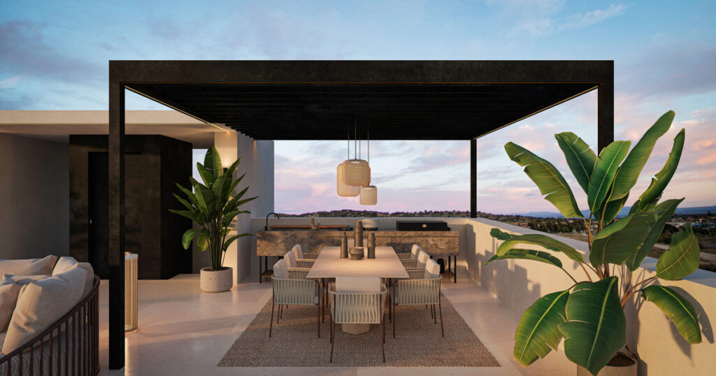 Detached Villa — Bel Air